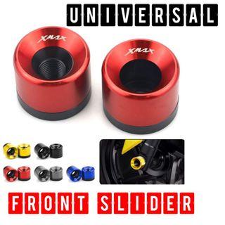 Universal Front Slider | Yamaha XMAX, Nmax, Aerox