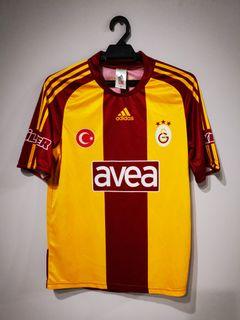 Galatasaray 2008 Home Jersey Fans Version