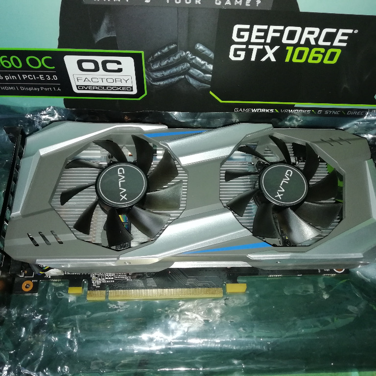 Gtx 1060 6gb oc galax deals