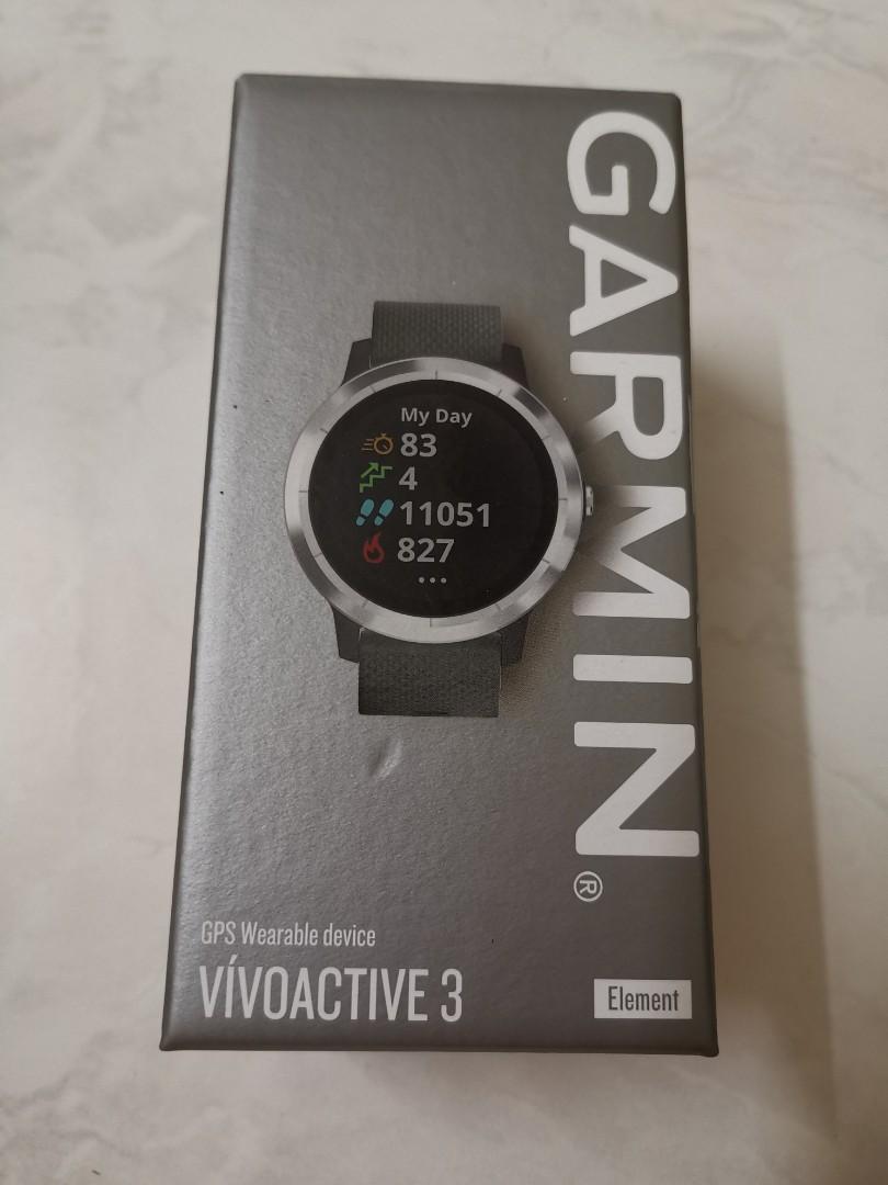 vivoactive element