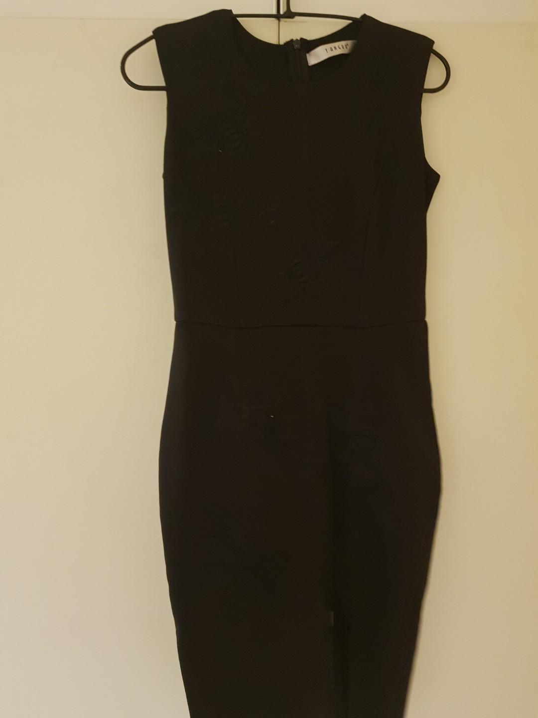 discount black dresses