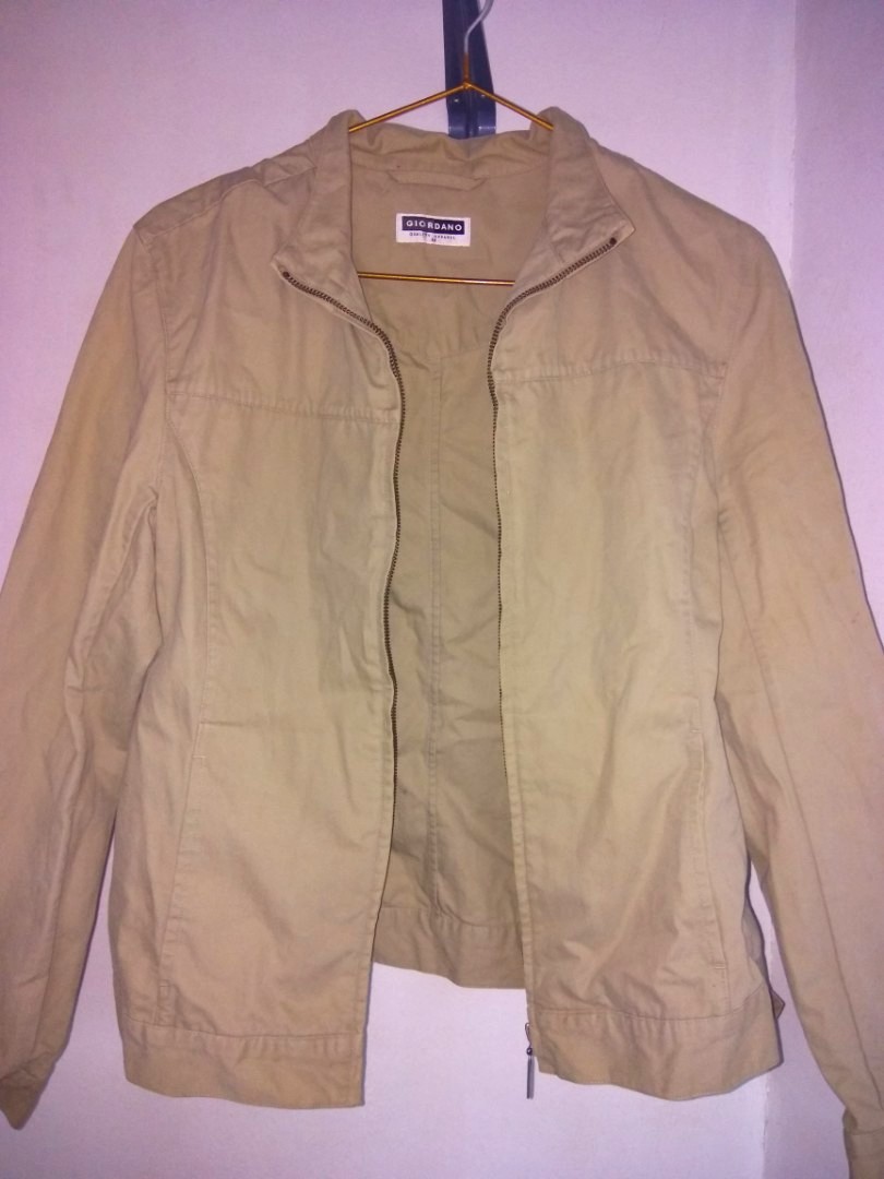 giordano jacket price