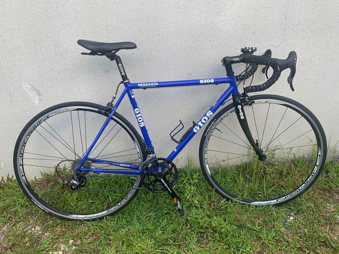 Gios Sessanta Road Bike size 54, Sports Equipment, Bicycles 