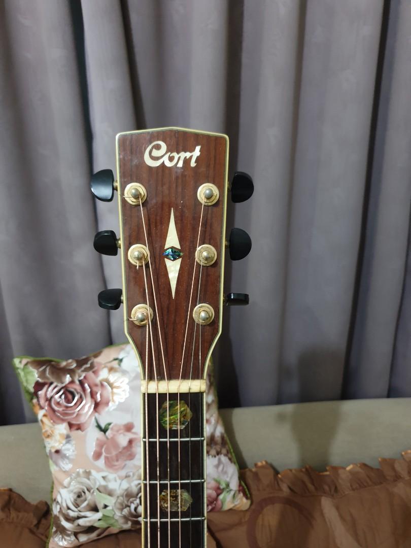 Gitar cort, Musik & Media, Alat di Carousell