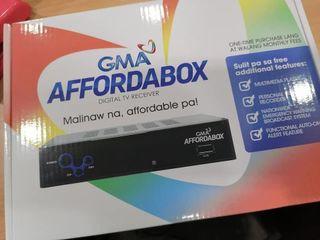 GMA AFFORDABOX