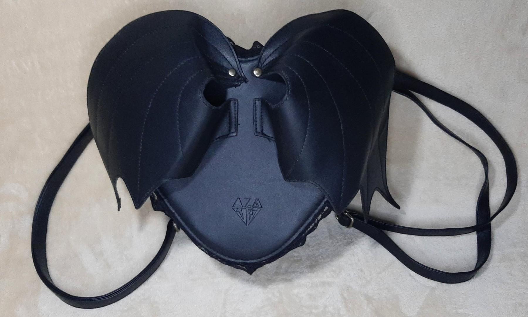 batwing mini backpack