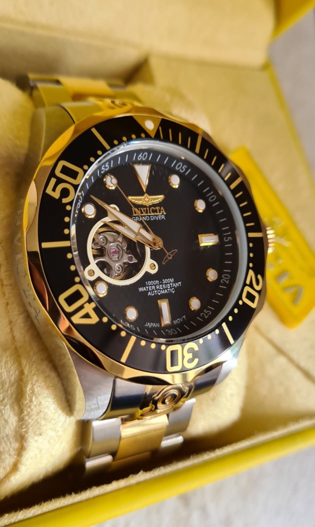 invicta 13705