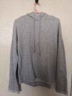Grey H&M hoodie