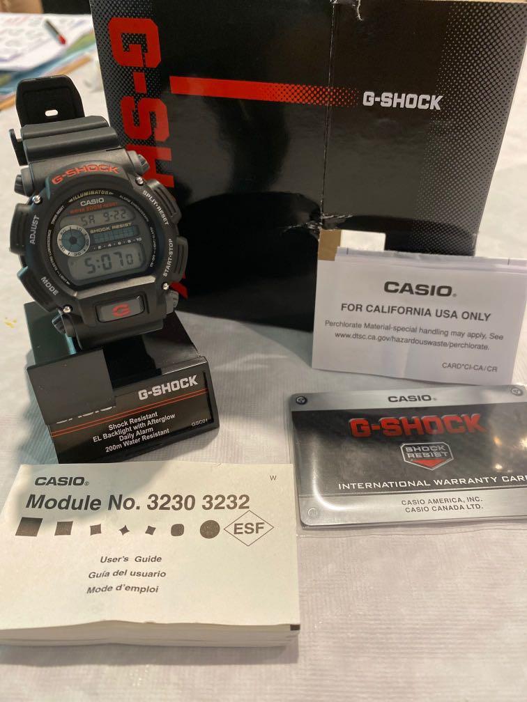 G shock dw9052 fake cheap