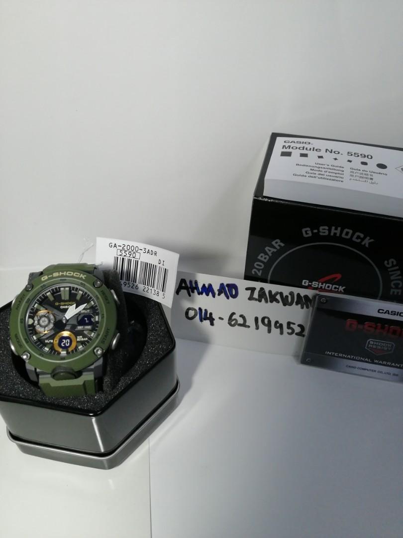 g shock nu sentral