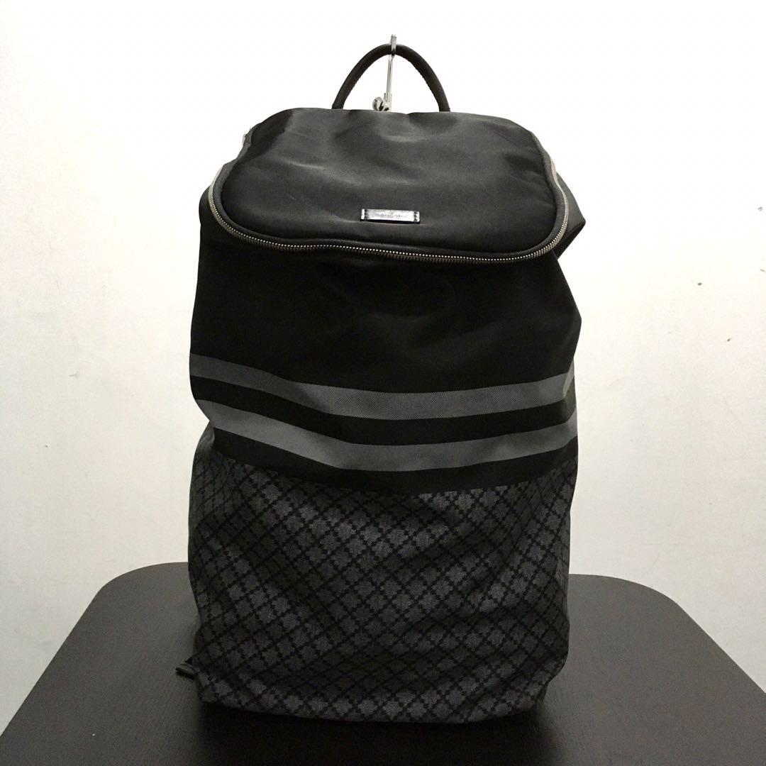 gucci nylon backpack