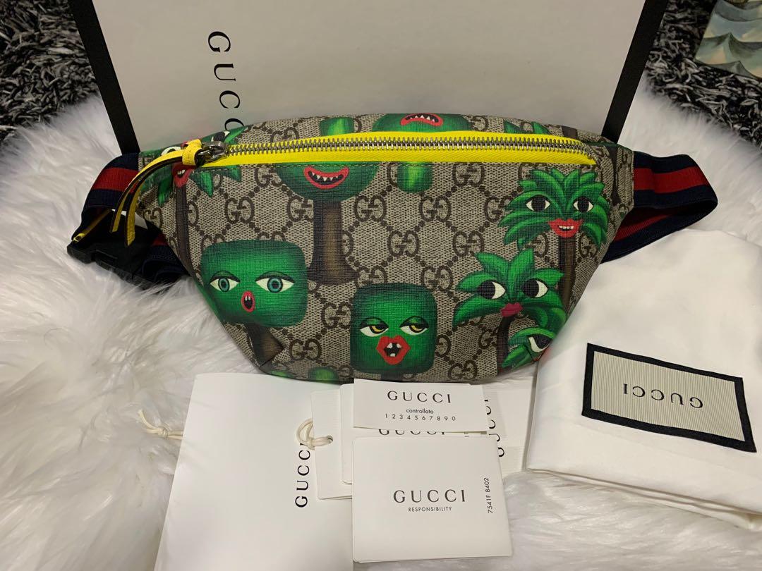 Gucci belt bag Luxury, Bags & Wallets on Carousell
