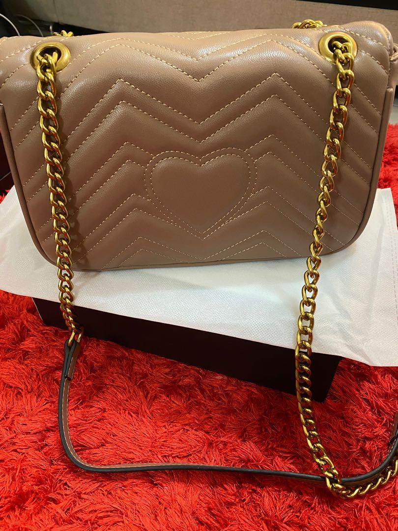 Gucci Mammoth Sling