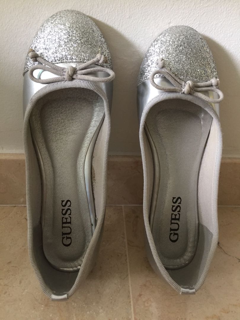 guess girls shoes