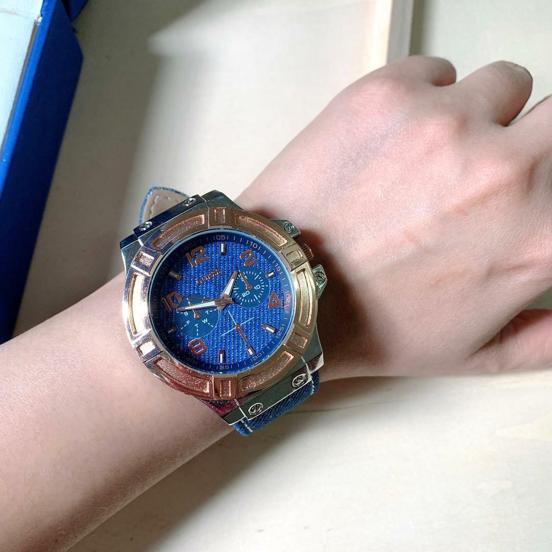 Guess sales jeans watch