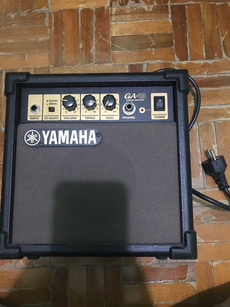 Guitar Amplifier Music Media Music Instruments On Carousell