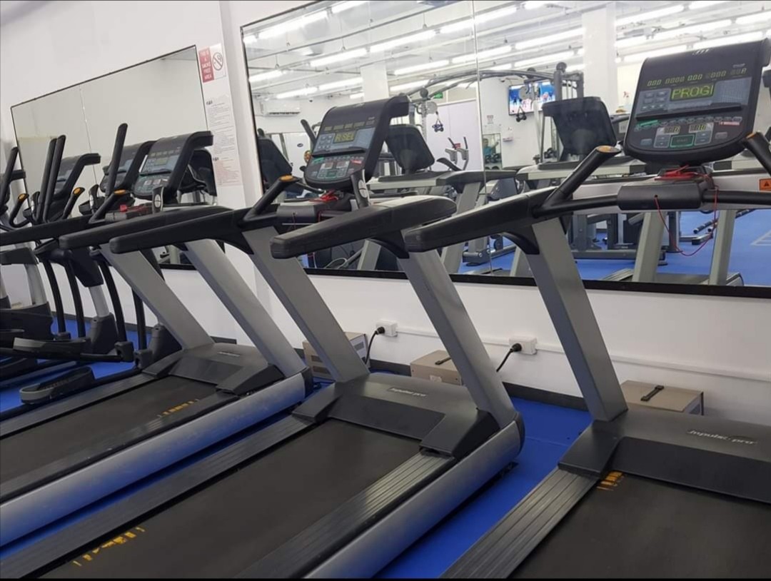 IMPULSE Gym equipments, Sports Equipment, Exercise & Fitness, Cardio