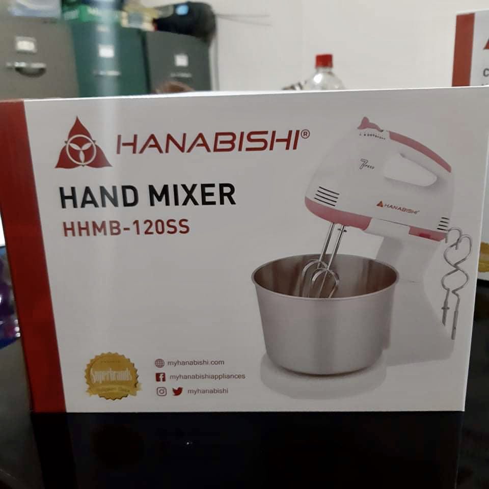 hanabishi mixer price