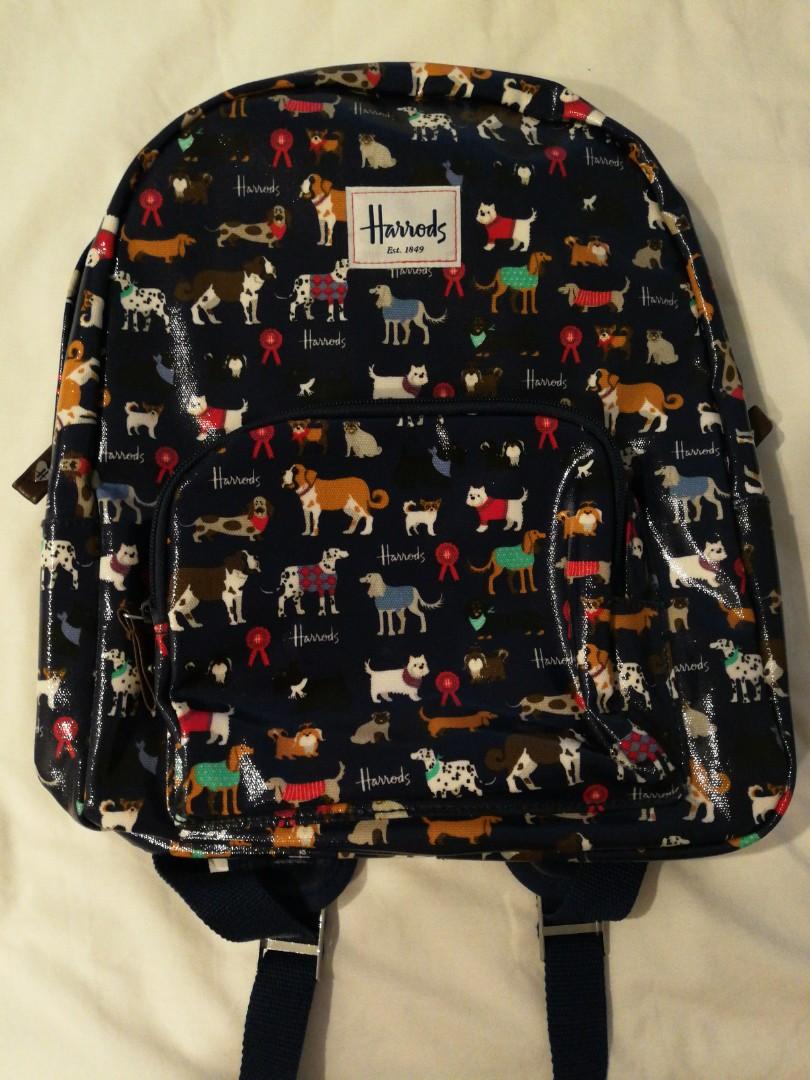 harrods kids backpack