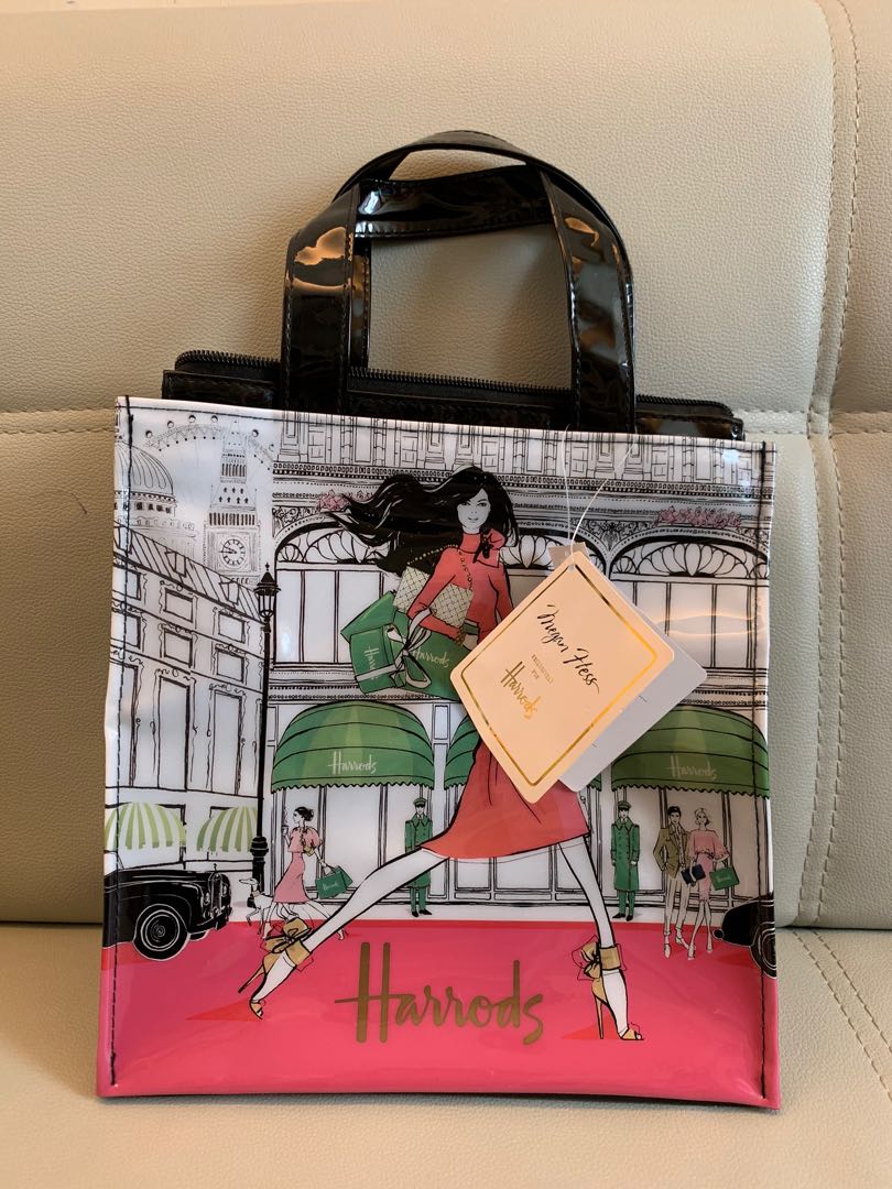 Megan hess hotsell harrods