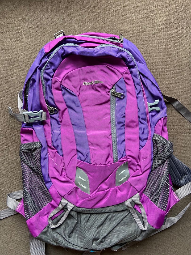 Hawk sale mountaineering bag