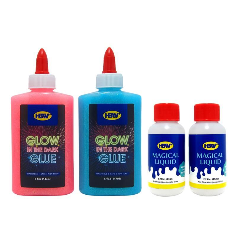HBW Glow in the Dark Slime Kit (Category: Educational & Learning Toys) located in Manila. Submitted by goldenram (Listing ID 1018254951, Image 1). Description: HBW Glow in the Dark Slime Kit.