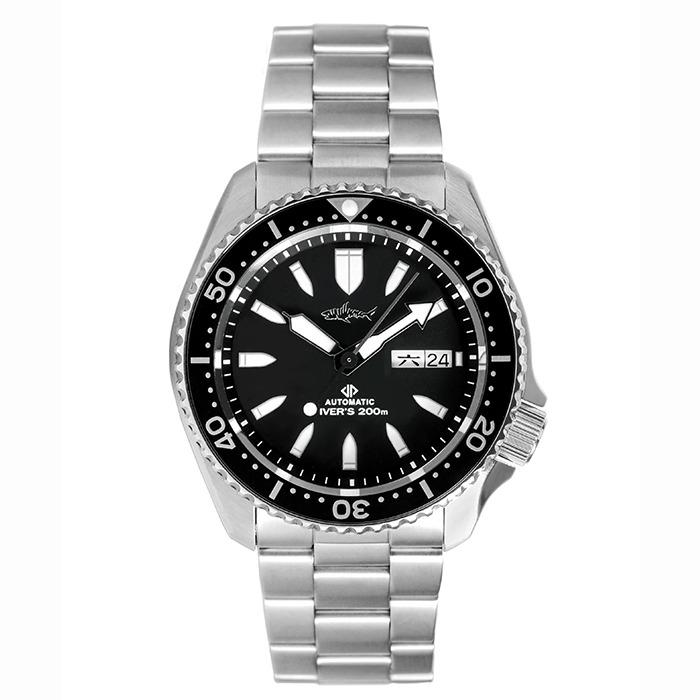 HEIMDALLR SHARKEY SKX 007 MEN S AUTOMATIC DIVE WATCH Men s