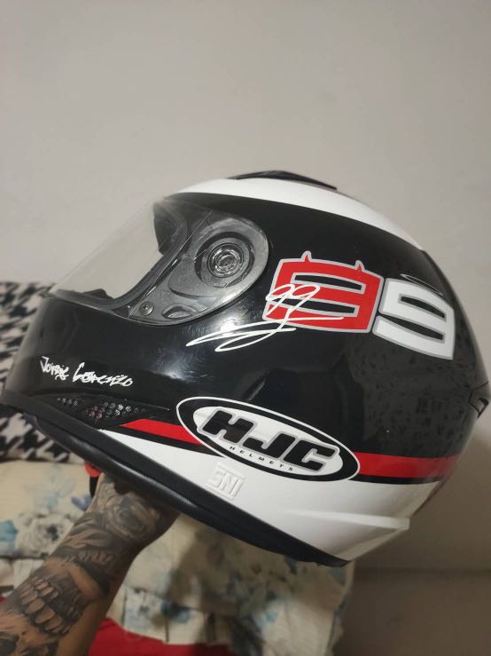 Hjc 99 clearance