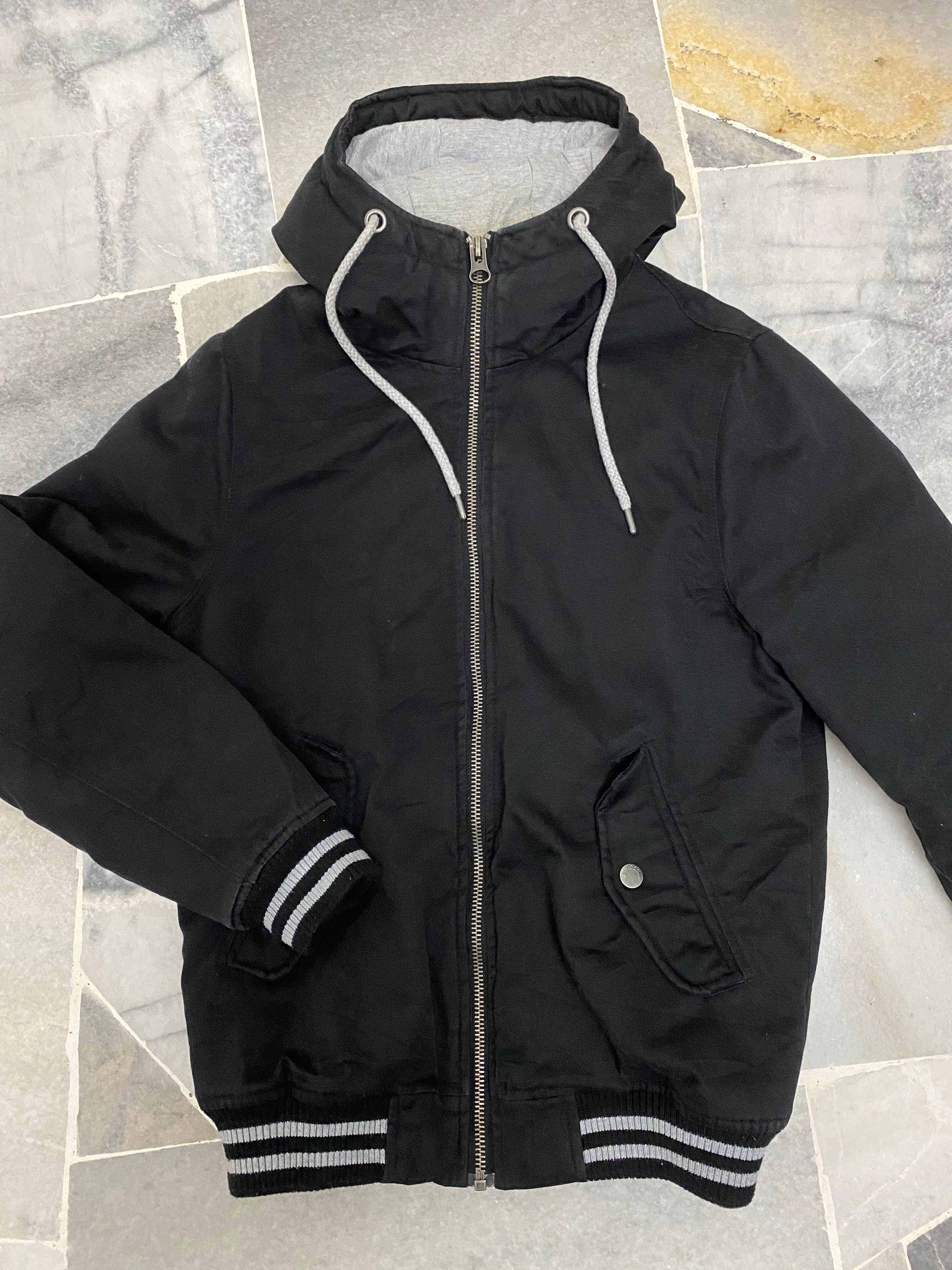 Divided outlet jacket h&m