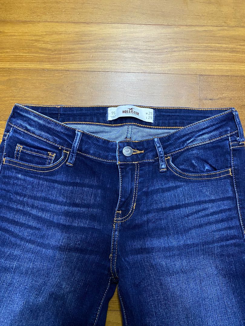 hollister skinny jeans