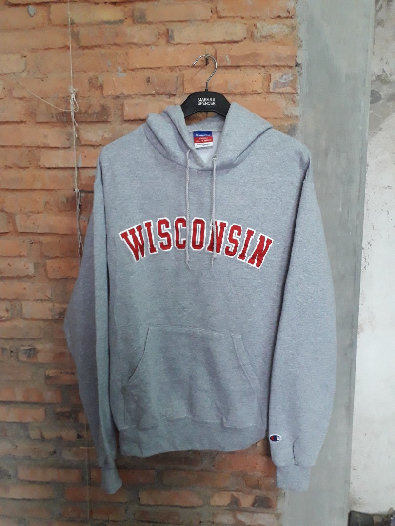 Wisconsin shop champion hoodie