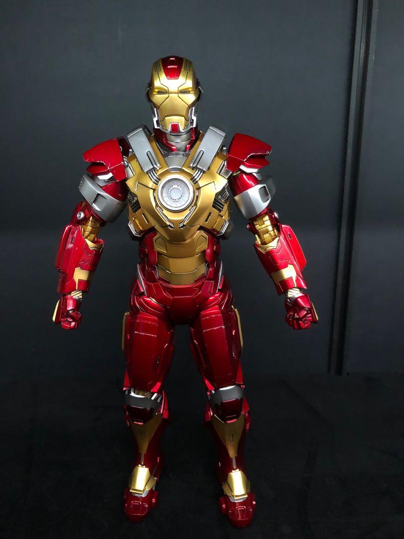 hot toys mms212