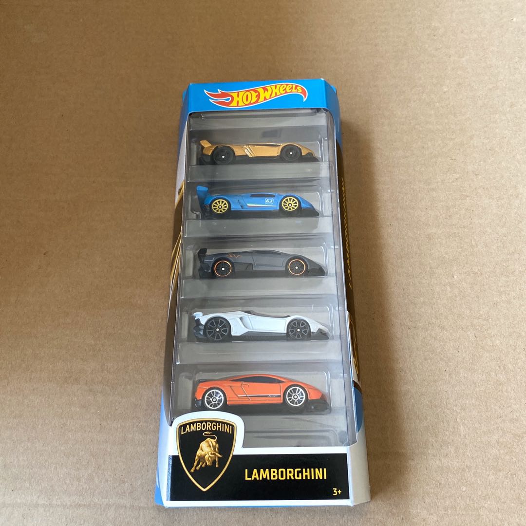 Hot Wheels Lamborghini 5 Pack 2020 Toys Games Bricks Figurines On Carousell Lamborghini 5 pack i do combine shipping costs, over 500 grams will be actual cost. hot wheels lamborghini 5 pack 2020