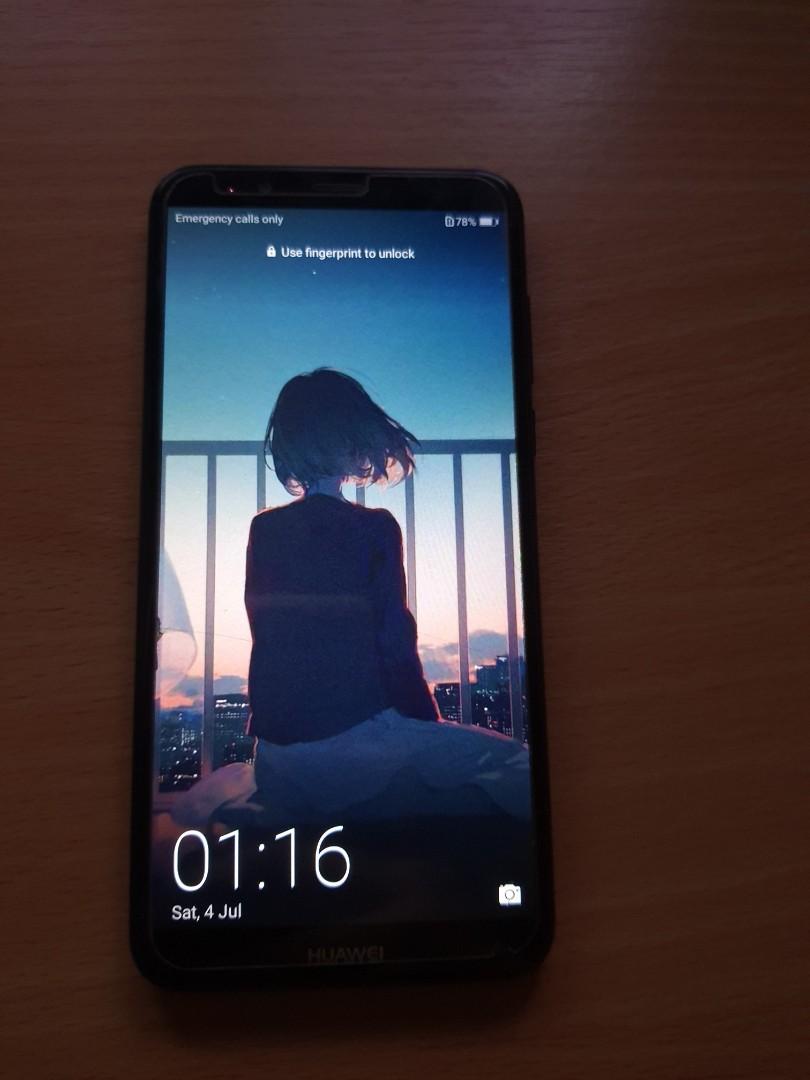 Huawei Nova 2 Lite Mobile Phones Tablets Android Phones Others On Carousell