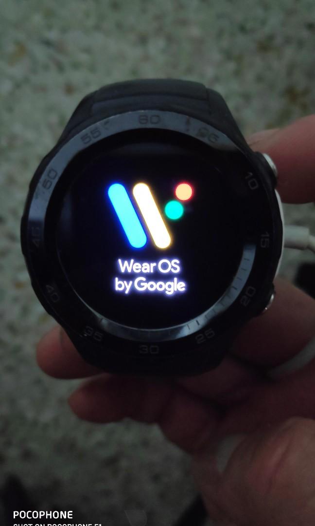 Watch 2 clearance 4g sport smartwatch
