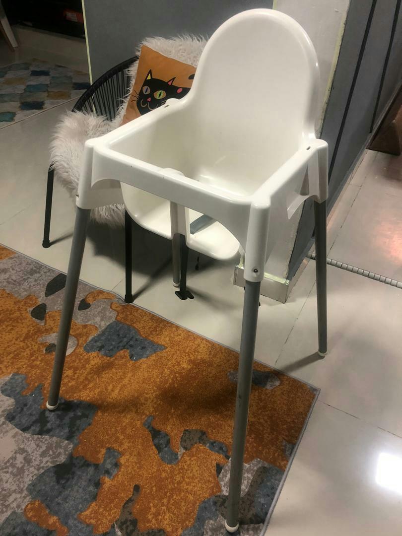 harga baby chair ikea