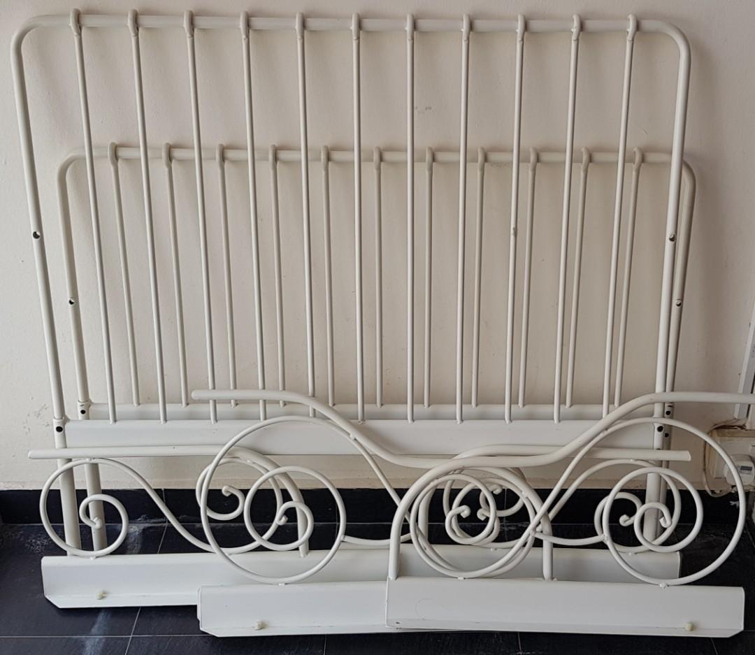 Ikea Children S Adjustable Bed Frame Furniture Others On Carousell