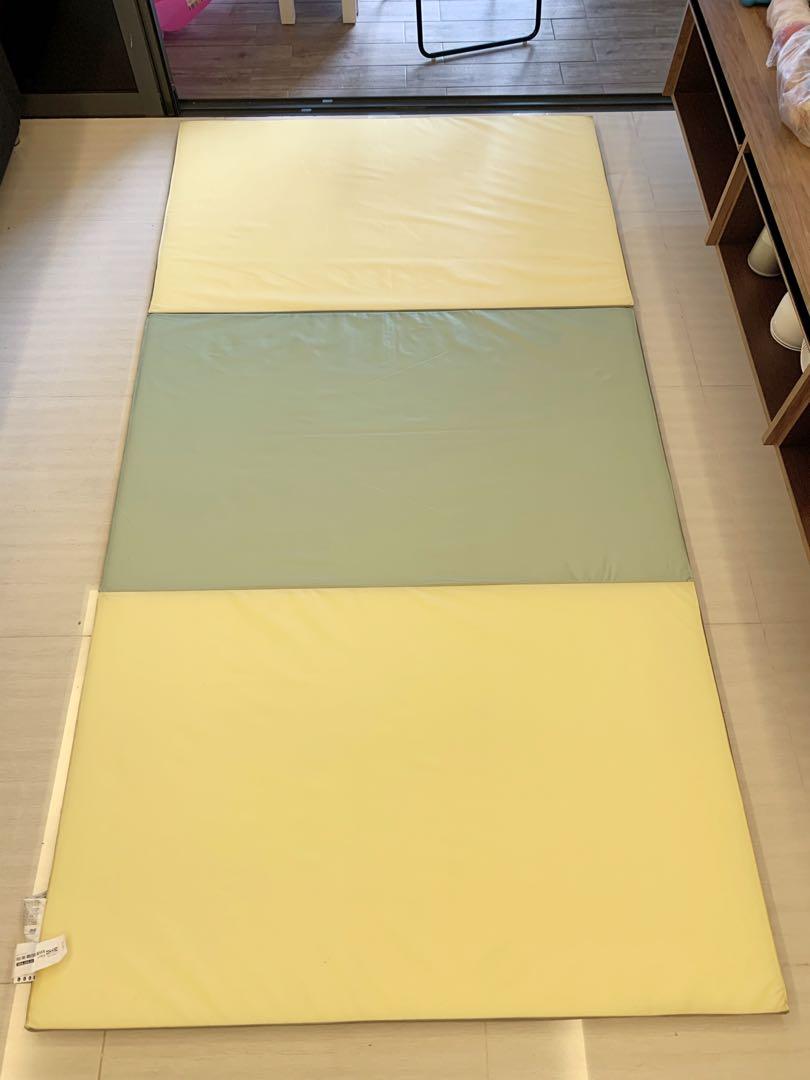 Ikea gym on sale flooring