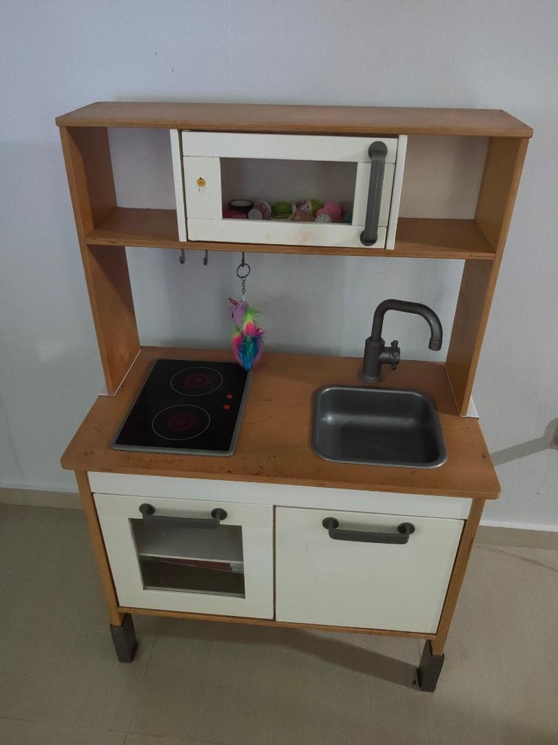 Ikea Kitchen Set Babies Kids Toys Walkers On Carousell