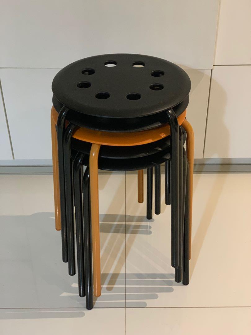 Ikea Marius Small Seat See Description For Detailed Price Furniture Tables Chairs On Carousell