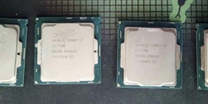Intel Core I7 7700 Processor 7th Gen I5 I3 Electronics Computer Parts Accessories On Carousell Intel Core I7 7700 Processor 7th Gen I5 I3 Electronics Computer Parts Accessories On Carousell