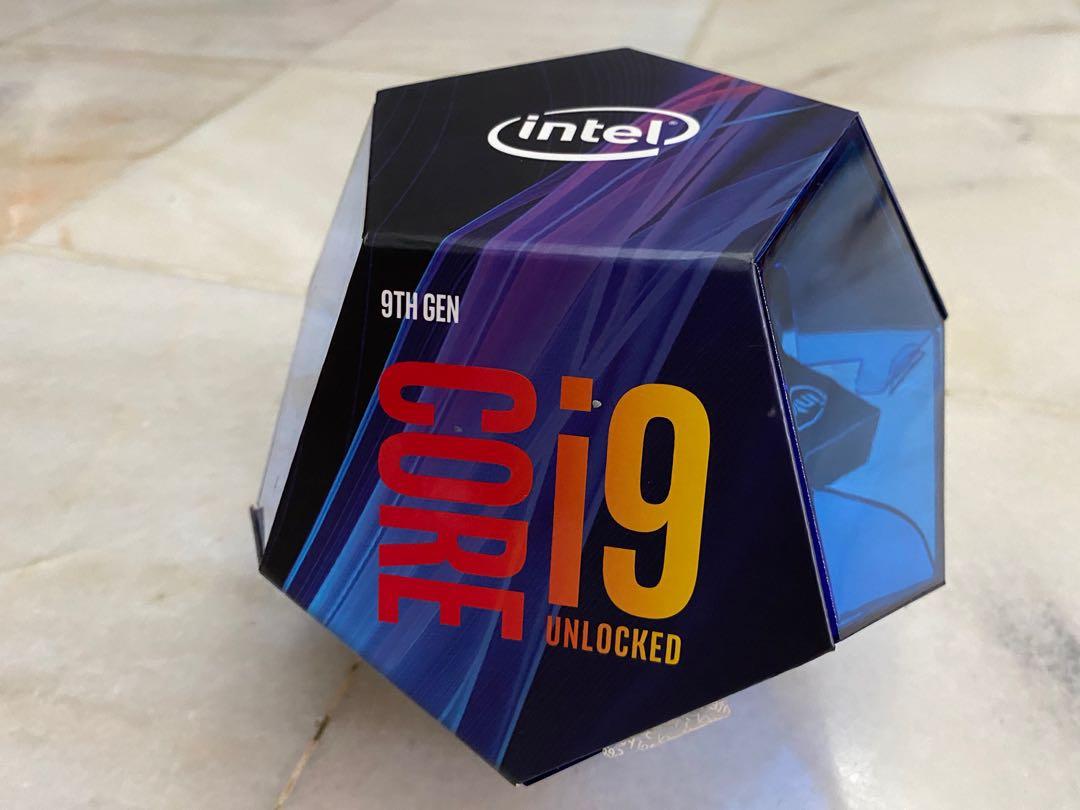 Jual Intel Core I9 9900k Desktop Processor Online Agustus 2020