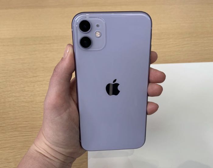 Iphone 11 128gb Purple Mobile Phones Gadgets Mobile Phones Iphone Iphone 11 Series On Carousell