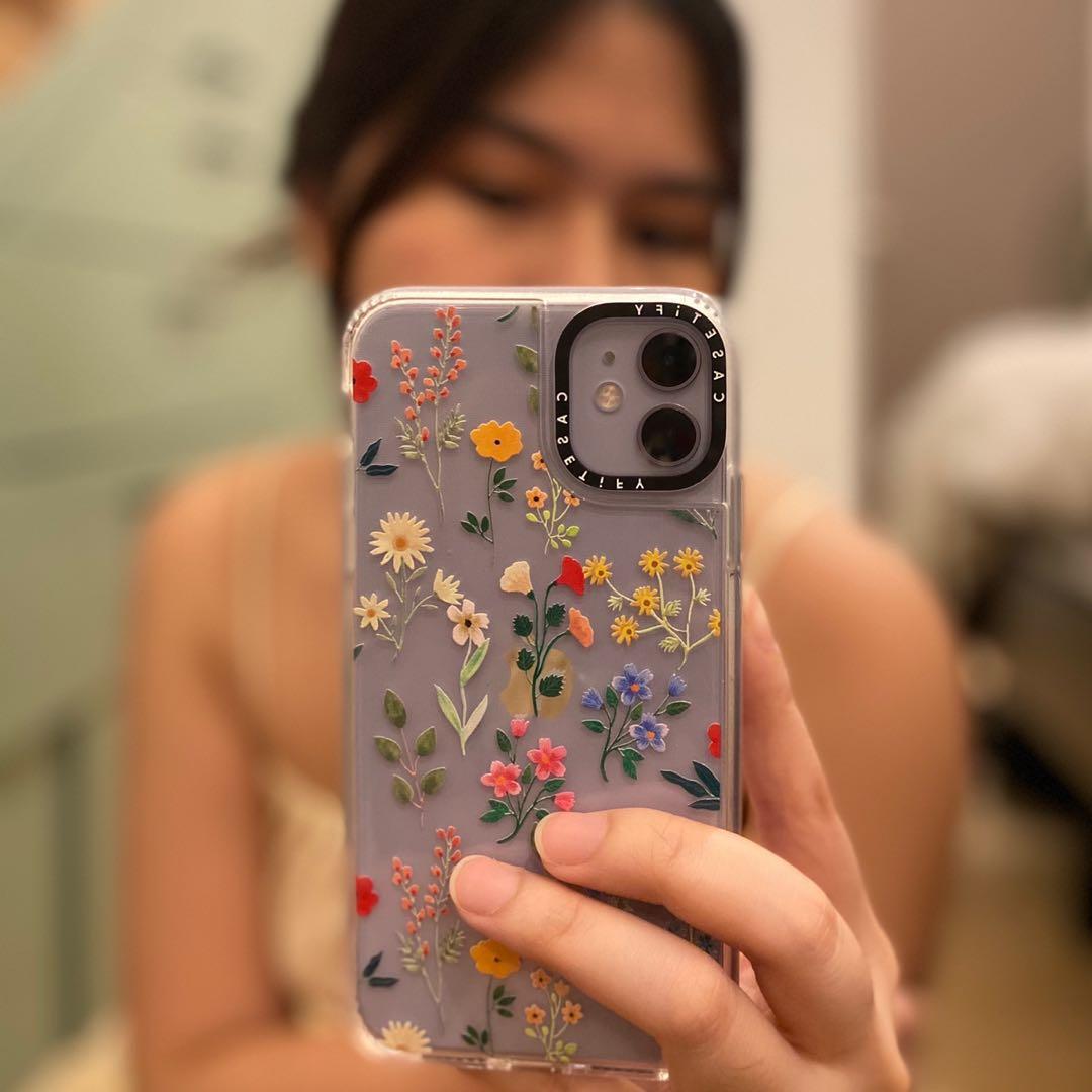 Iphone 11 Casetify Case Mobile Phones Tablets Mobile Tablet Accessories Cases Sleeves On Carousell