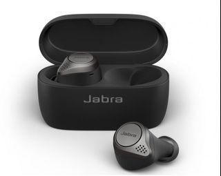Jabra elite active 75t