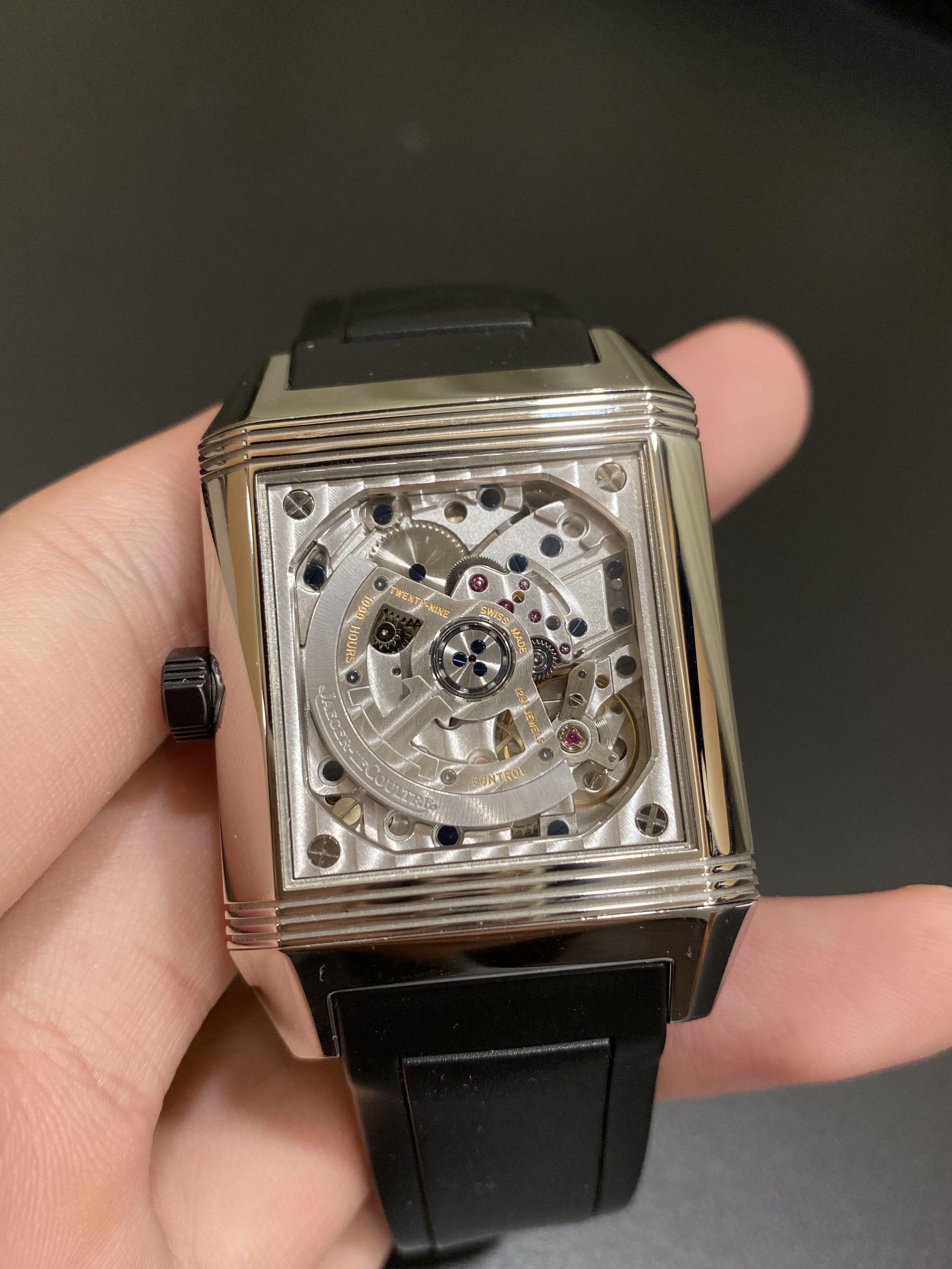 Jaeger lecoultre new arrivals squadra hometime