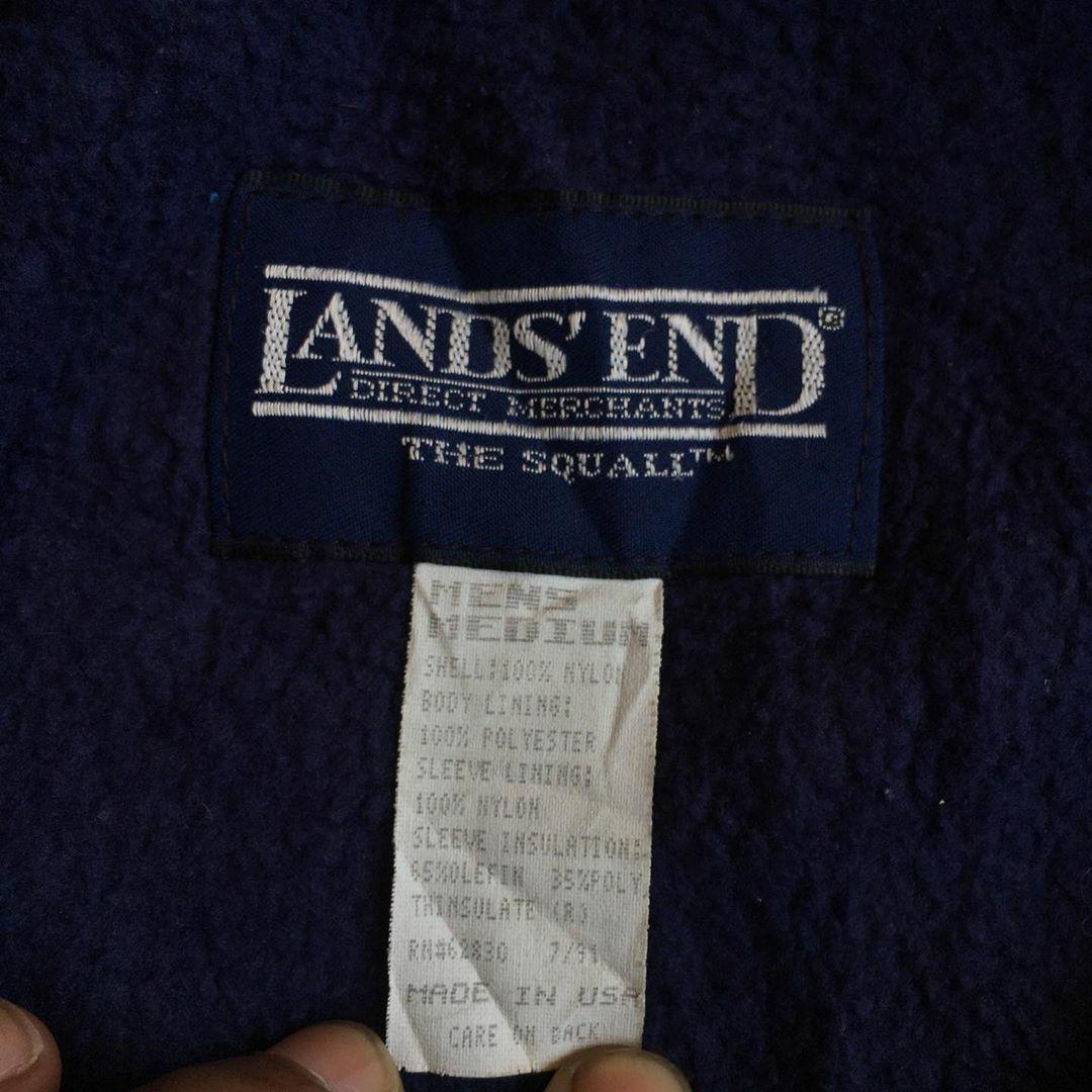Jaket Outdoor merk Land's End