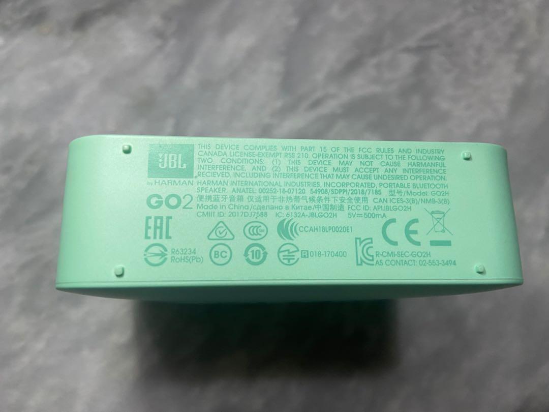 jbl go2h