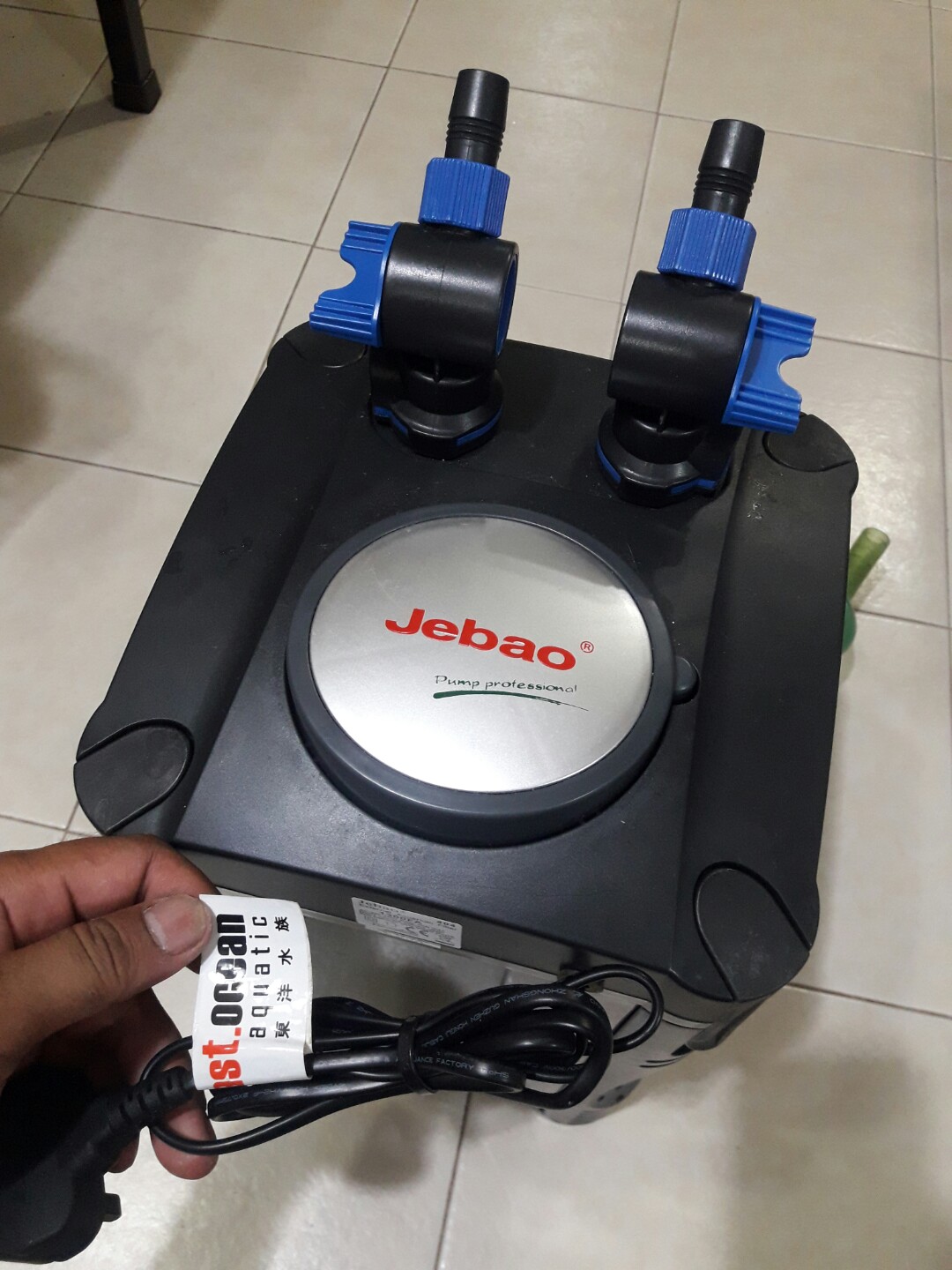 Jebao Canister 404 Pet Supplies Homes Other Pet Accessories on