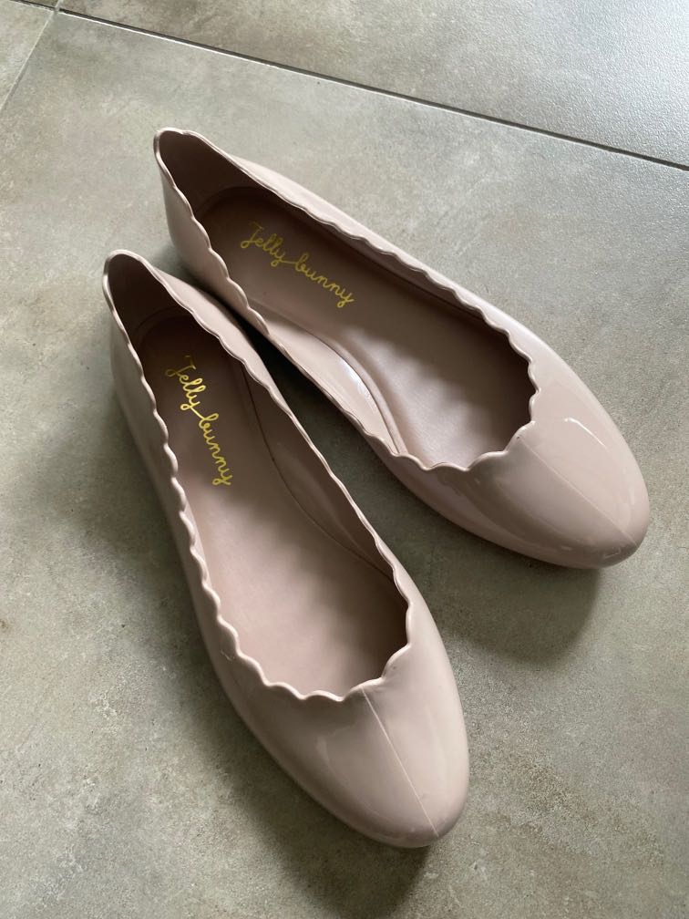 jelly bunny flats